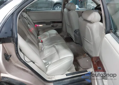 1999 Oldsmobile Aurora z USA, uszkodzony, nr VIN 1G3GR62C5X4104923